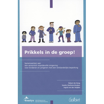 Prikkels in de groep! (Paperback) bij Singel 344