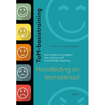 ToM-basistraining. Box met Handboek en lesmateriaal (Paperback) bij Singel 344