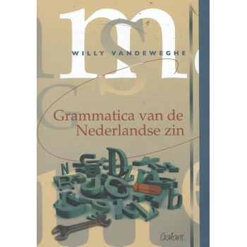 Grammatica van de Nederlandse zin (Paperback) bij Singel 344