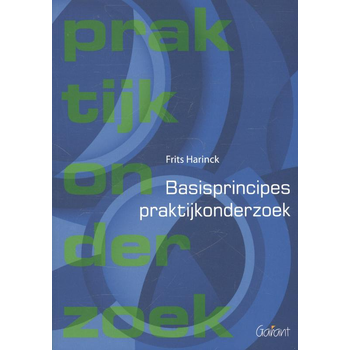 Basisprincipes praktijkonderzoek (Paperback) bij Singel 344