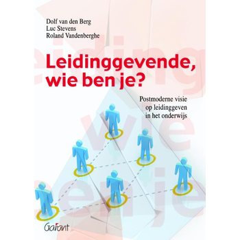 Leidinggevende, wie ben je? (Paperback) bij Singel 344