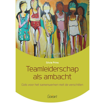 Teamleiderschap als ambacht (Paperback) bij Singel 344