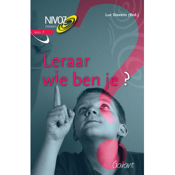 Leraar wie ben je? (Paperback) bij Singel 344