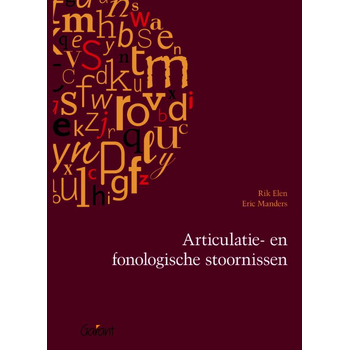 Articulatie en fonologische stoornissen (Paperback) bij Singel 344