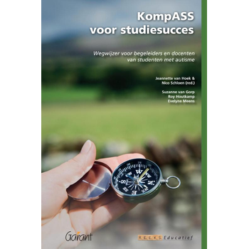 KompASS voor studiesucces (Paperback) bij Singel 344