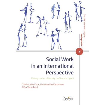 Social work in an international perspective (Paperback) bij Singel 344
