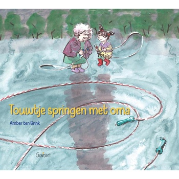 Touwtje springen met oma (Paperback) bij Singel 344