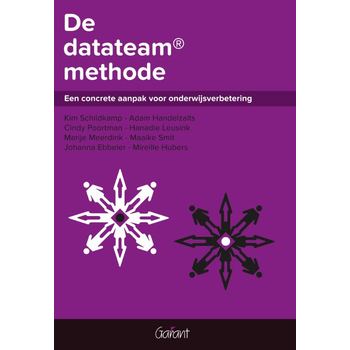 De datateam methode (Paperback) bij Singel 344