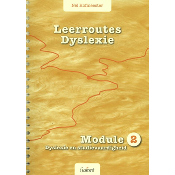 Module 2 dyslexie en studievaardigheid (Paperback) van Nel Hofmeester