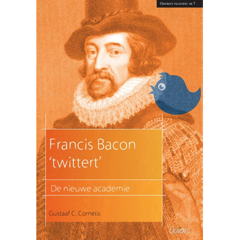 Francis Bacon 'twittert' (Paperback) bij Singel 344