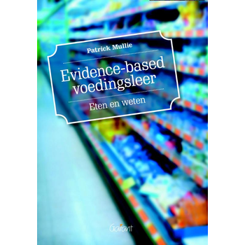 Evidence-based voedingsleer. Eten en weten (Paperback) bij Singel 344