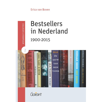 Bestsellers in Nederland 1900-2015 (Paperback) bij Singel 344