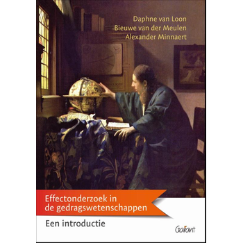 Effectonderzoek in de gedragswetenschappen. (Paperback) bij Singel 344