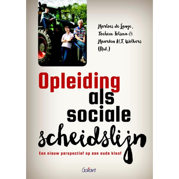 Opleiding als sociale scheidslijn (Paperback) bij Singel 344