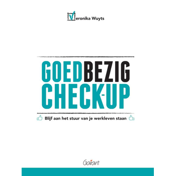 Goed bezig check-up (Paperback) bij Singel 344