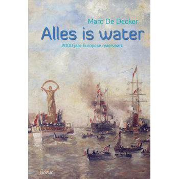 Alles is water (Paperback) bij Singel 344