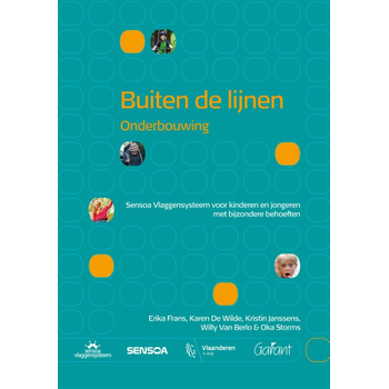 Buiten de lijnen (Paperback) bij Singel 344