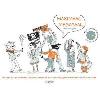 Maximaal megataal (Paperback) bij Singel 344