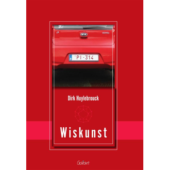 Wiskunst (Paperback) bij Singel 344