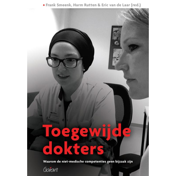 Toegewijde dokters (Paperback) bij Singel 344