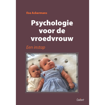 Psychologie voor de vroedvrouw (Paperback) bij Singel 344