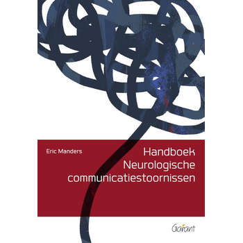 Handboek Neurologische communicatiestoornissen (Paperback) bij Singel 344