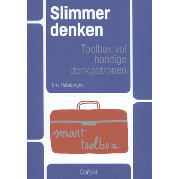 Slimmer denken (Paperback) bij Singel 344