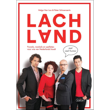Lachland (Paperback) bij Singel 344