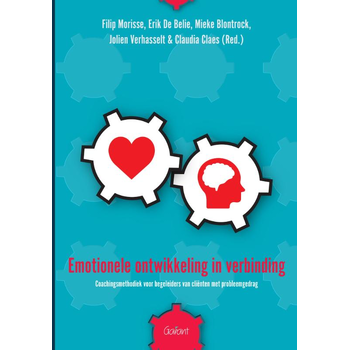 Emotionele ontwikkeling in verbinding (Paperback) bij Singel 344