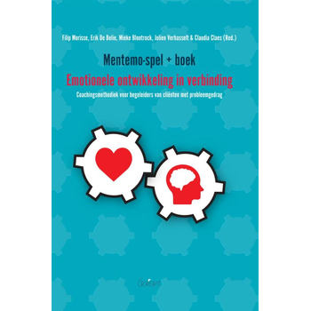 Mentemo-spel en boek Emotionele ontwikkeling in verbinding bij Singel 344