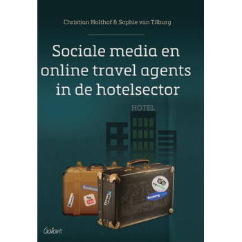 Sociale media en online travel agents in de hotelsector (Paperback) bij Singel 344