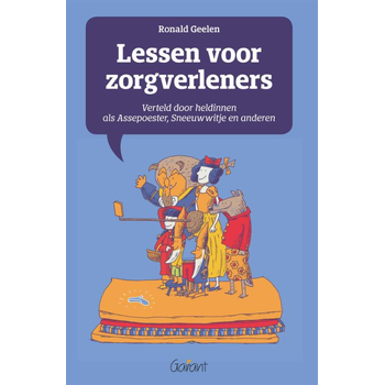 Lessen voor zorgverleners (Paperback) bij Singel 344