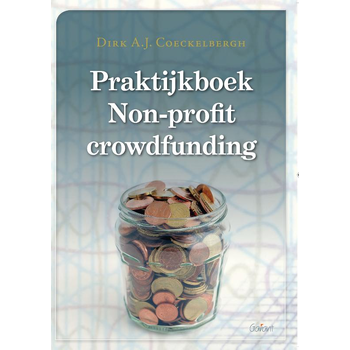 Praktijkboek Non-profit crowdfunding (Paperback) bij Singel 344