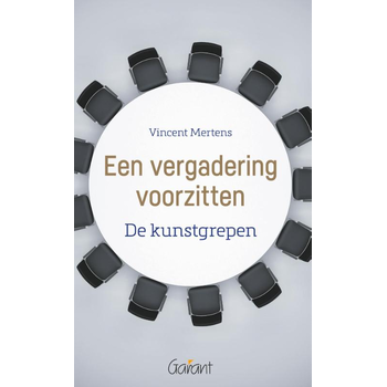 Een vergadering voorzitten. De kunstgrepen (Paperback) bij Singel 344