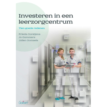 Investeren in een leerzorgcentrum (Paperback) bij Singel 344
