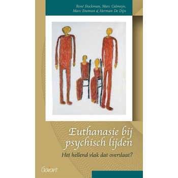 Euthanasie bij psychisch lijden (Paperback) bij Singel 344