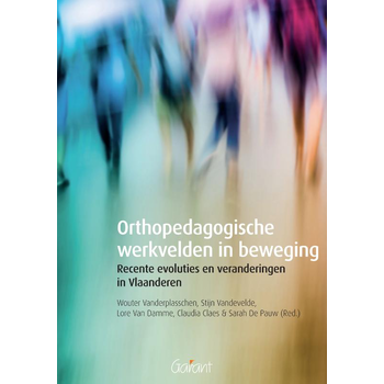 Orthopedagogische werkvelden in beweging (Paperback) bij Singel 344
