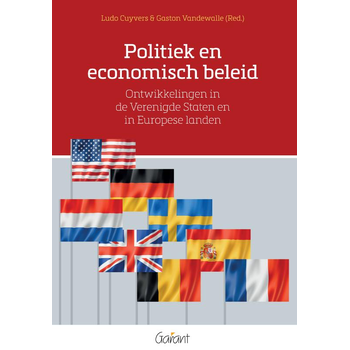 Politiek en economisch beleid (Paperback) bij Singel 344