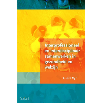 Interprofessioneel en interdisciplinair samenwerken in gezondheid en welzijn (Paperback) bij Singel 344