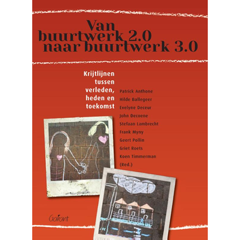 Van buurtwerk 2.0 naar buurtwerk 3.0. (Paperback) bij Singel 344