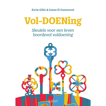 Vol-DOENing-Sleutels voor een leven boordevol voldoening (Hardback) bij Singel 344