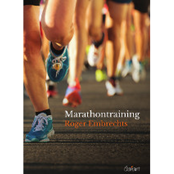 Marathontraining (Paperback) bij Singel 344