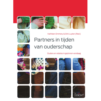 Partners in tijden van ouderschap (Hardback) bij Singel 344