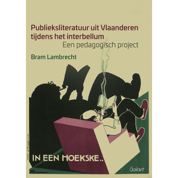 Publieksliteratuur uit Vlaanderen tijdens het interbellum (Hardback) bij Singel 344
