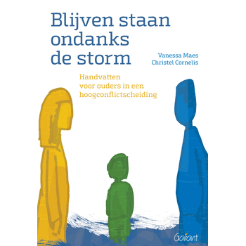 Blijven staan ondanks de storm. (Paperback) bij Singel 344