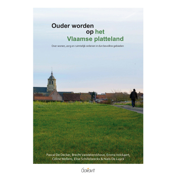 Ouder worden op het Vlaamse platteland (Hardback) bij Singel 344