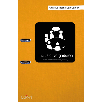 Inclusief vergaderen (Hardback) bij Singel 344
