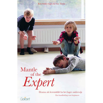 Mantle of the Expert (Paperback) bij Singel 344