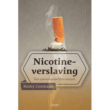 Nicotineverslaving (Paperback) van Romy Coomans