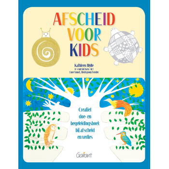 Afscheid voor kids (Hardback) bij Singel 344